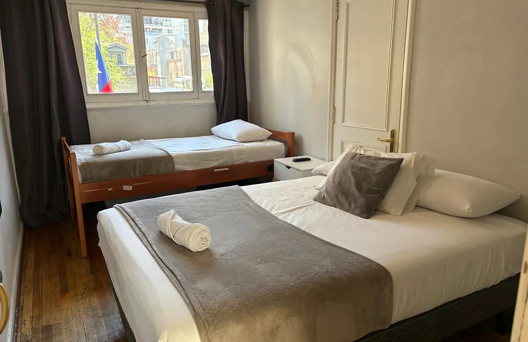 BbCasita Blue-Hostal-1