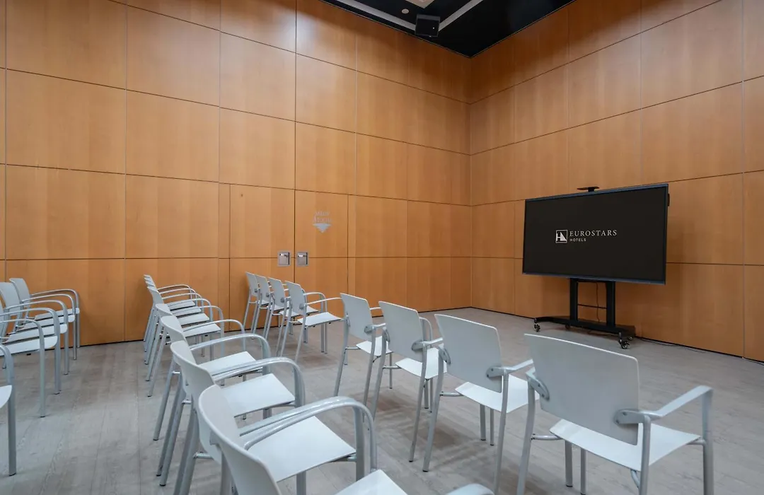 Eurostars Puerta Madrid-1