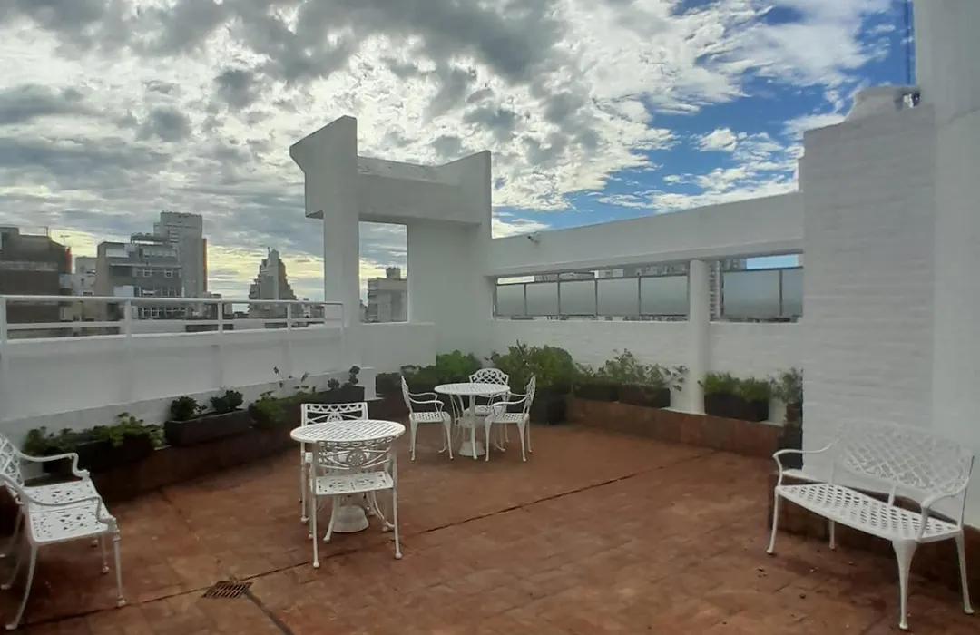 Urquiza Apart Hotel & Suites-1
