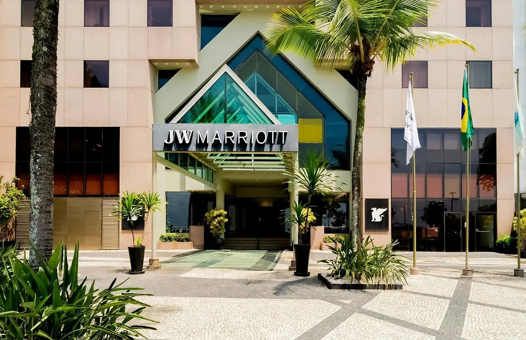 Jw Marriott Rio De Janeiro-1