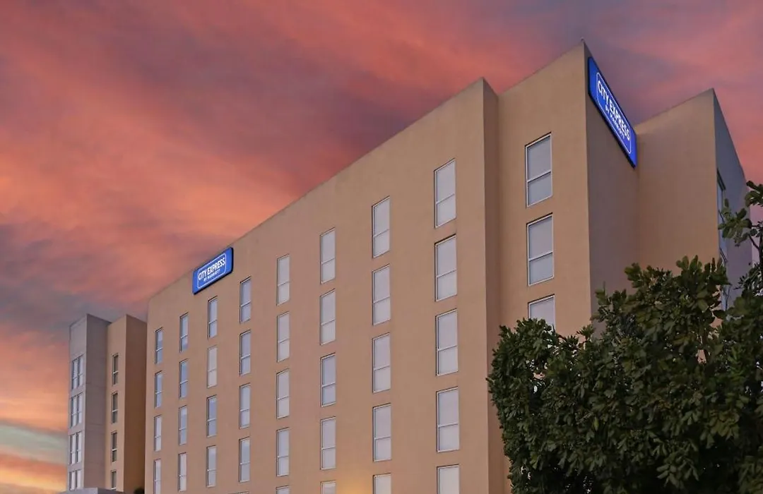 City Express By Marriott Tijuana Insurgentes-1