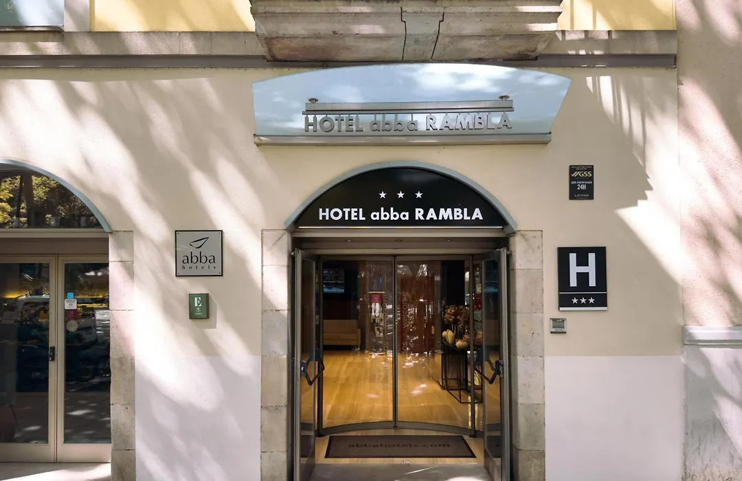 Abba Rambla Hotel-1