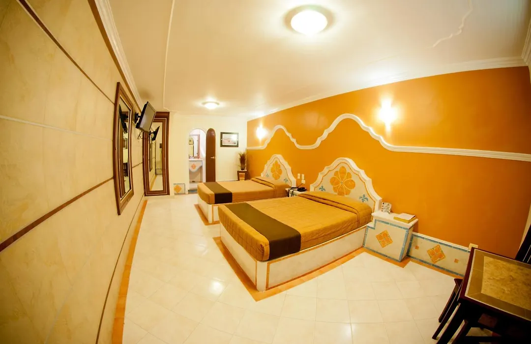 Auto Hotel Mediterraneo-1