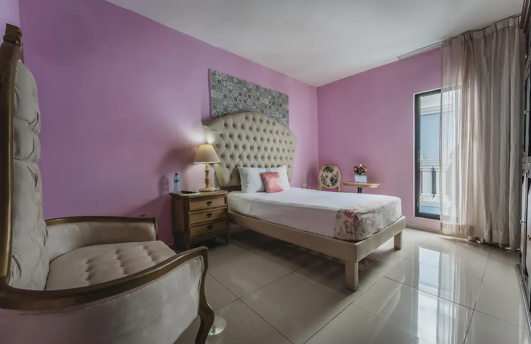 Hotel Lavanda Merida-1