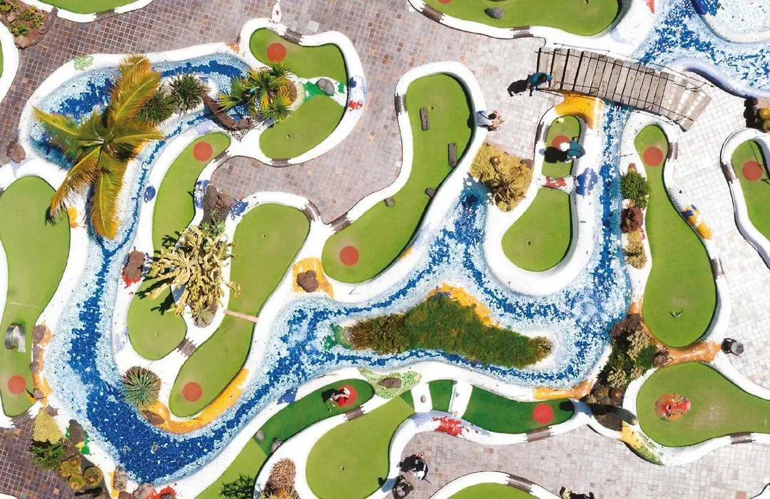 Parque Santiago V-1
