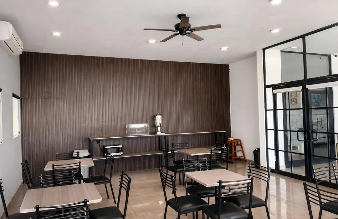 Capital Hotel Saltillo-1