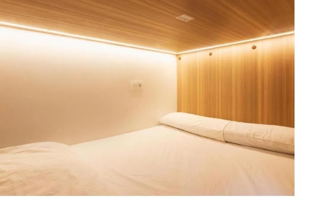 Hostel Siesta&Go (Atocha)-1