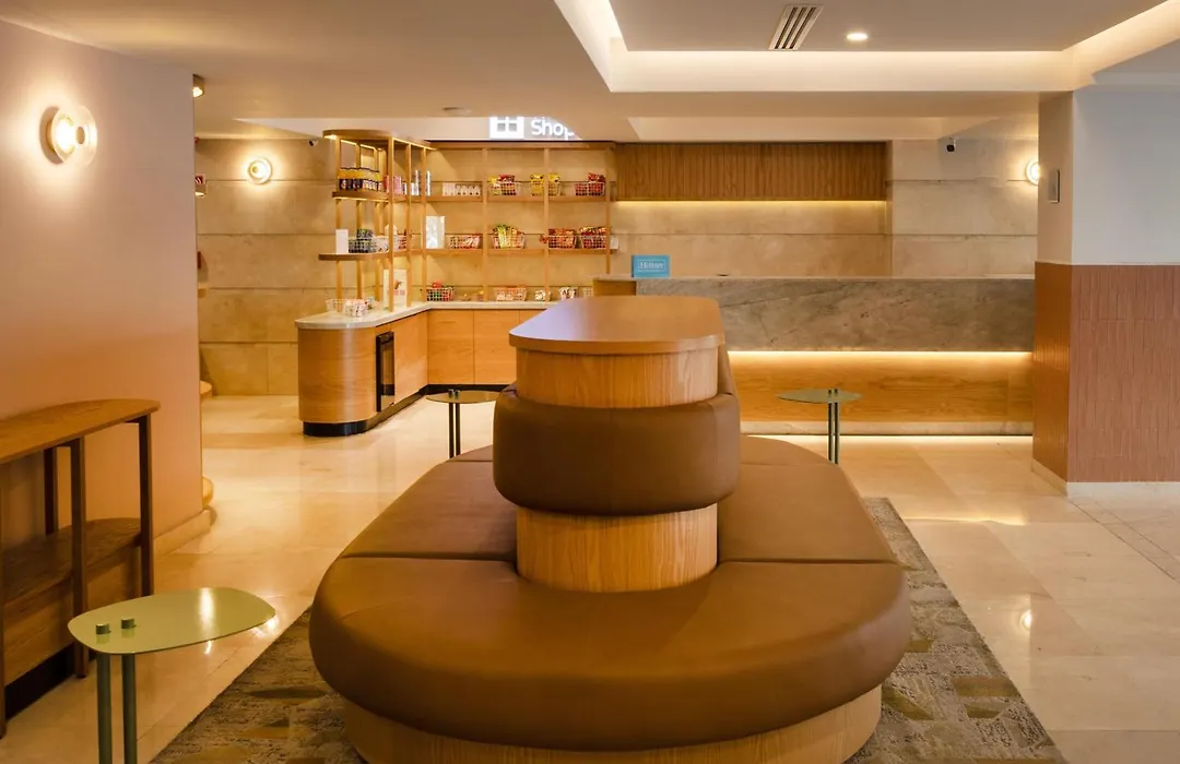 Hilton Garden Inn Mexico City Polanco-1