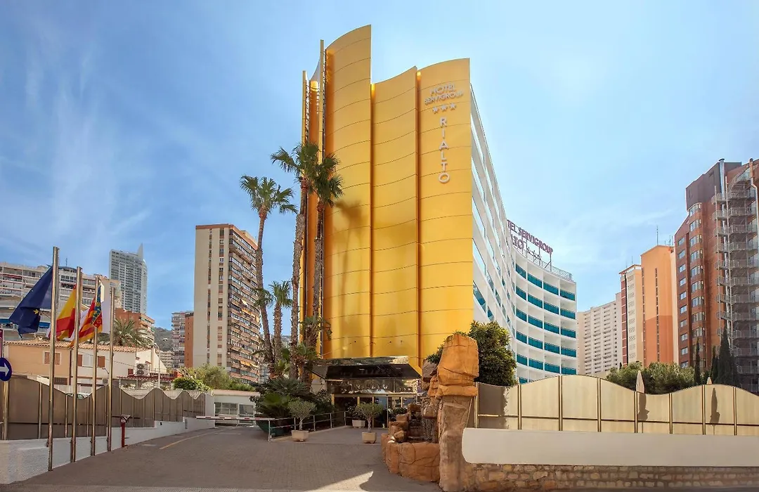 Hotel Servigroup Rialto-1