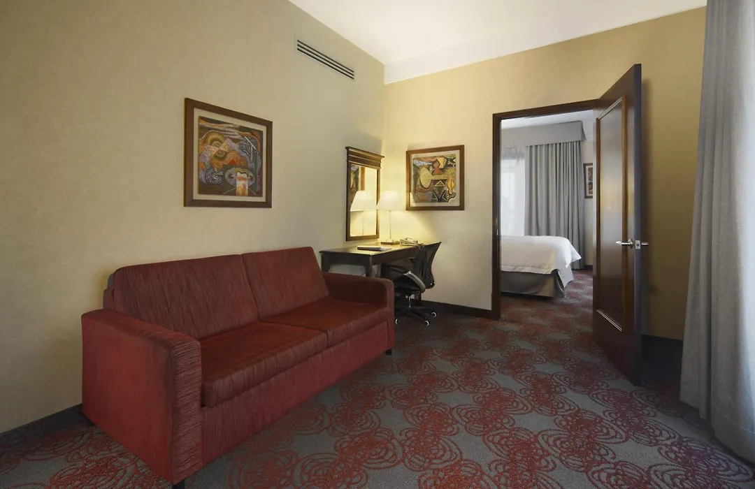 Hampton Inn & Suites Mexico City - Centro Historico-1