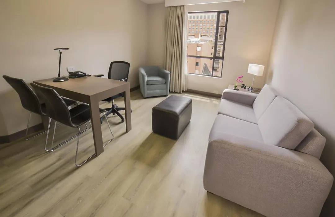 Embassy Suites by Hilton Bogotá - Rosales-1