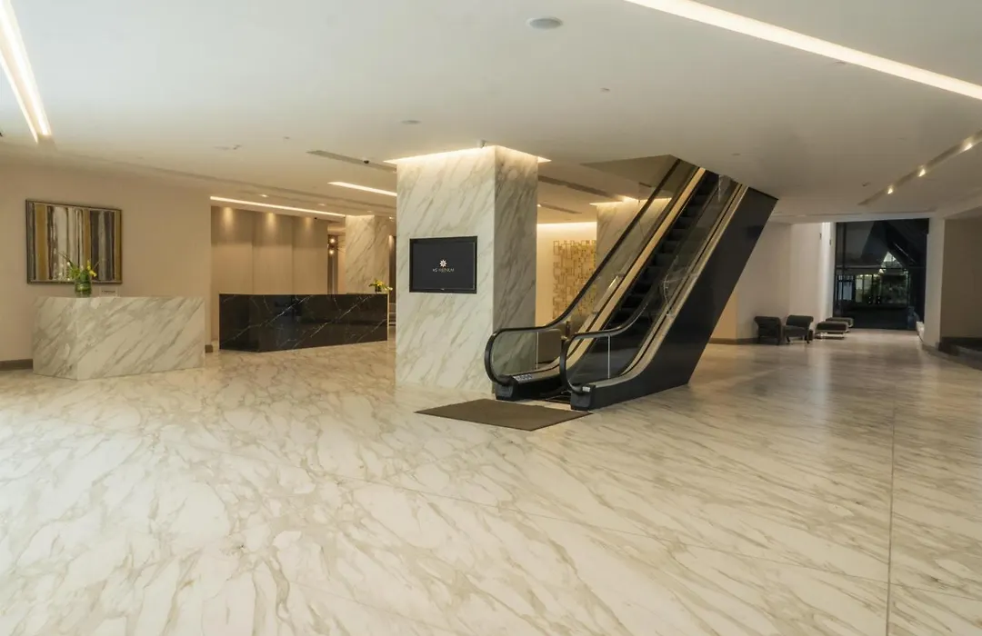 Ms Milenium Monterrey Curio Collection By Hilton-1
