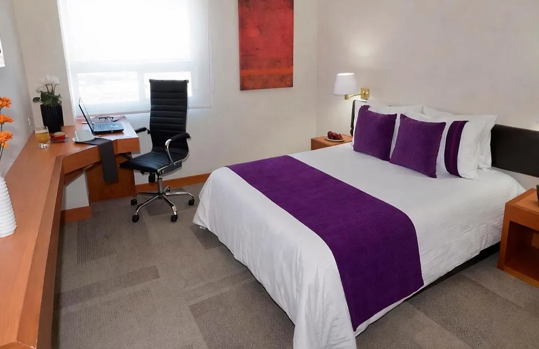 Hotel Lois Express Monterrey Aeropuerto La Fe-1