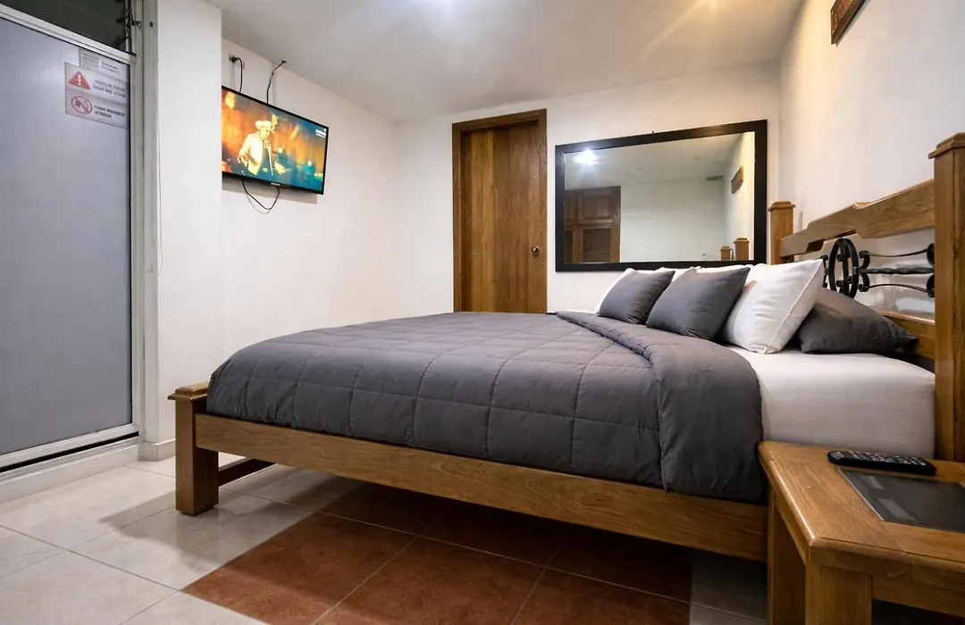 Hotel Casa Malibú-1