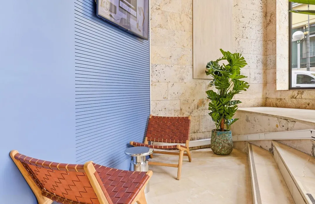B&B Hotel Tarragona Centro Urbis-1