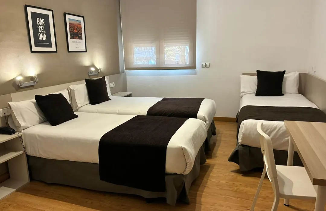 Hotel Travessera-1