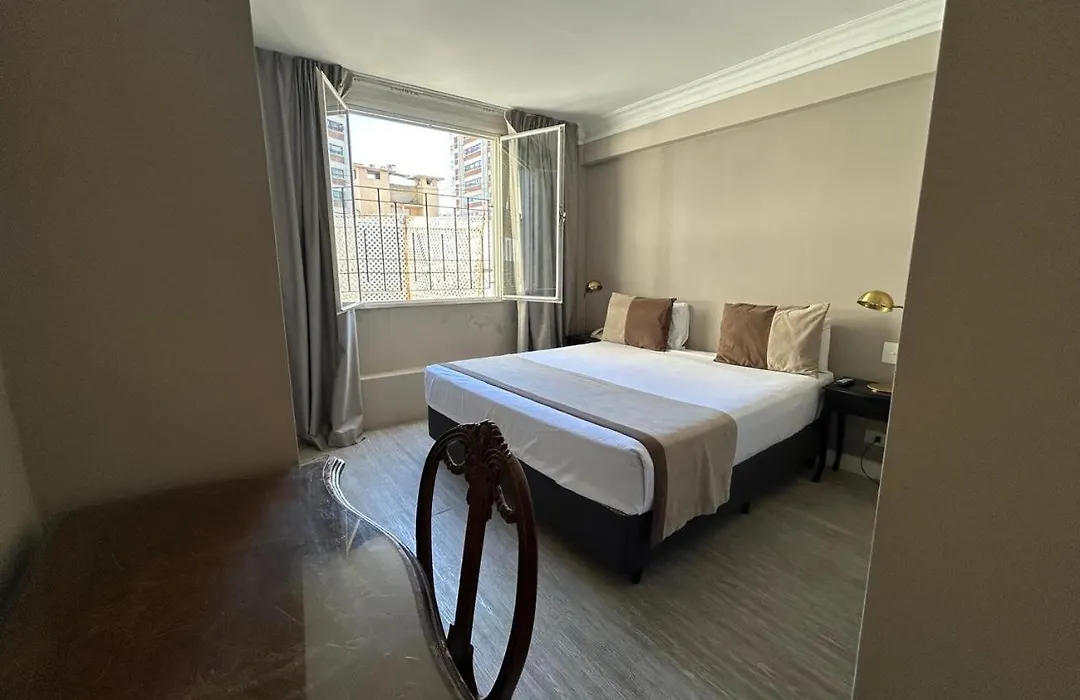 1253 Recoleta Small Hotel-1