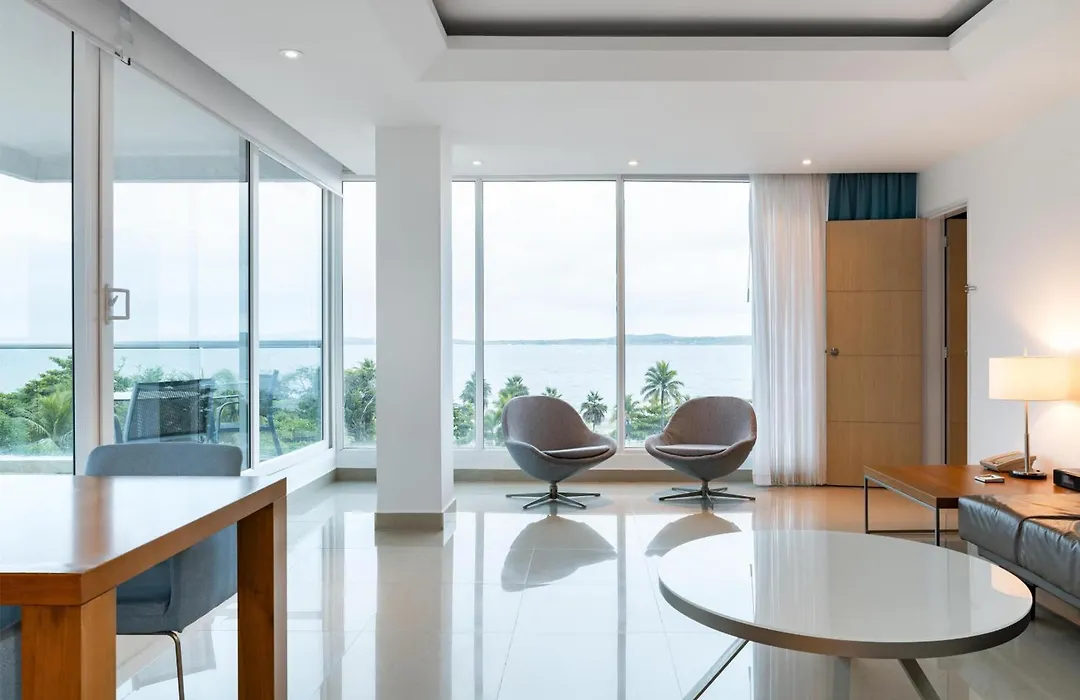 Hilton Cartagena-1