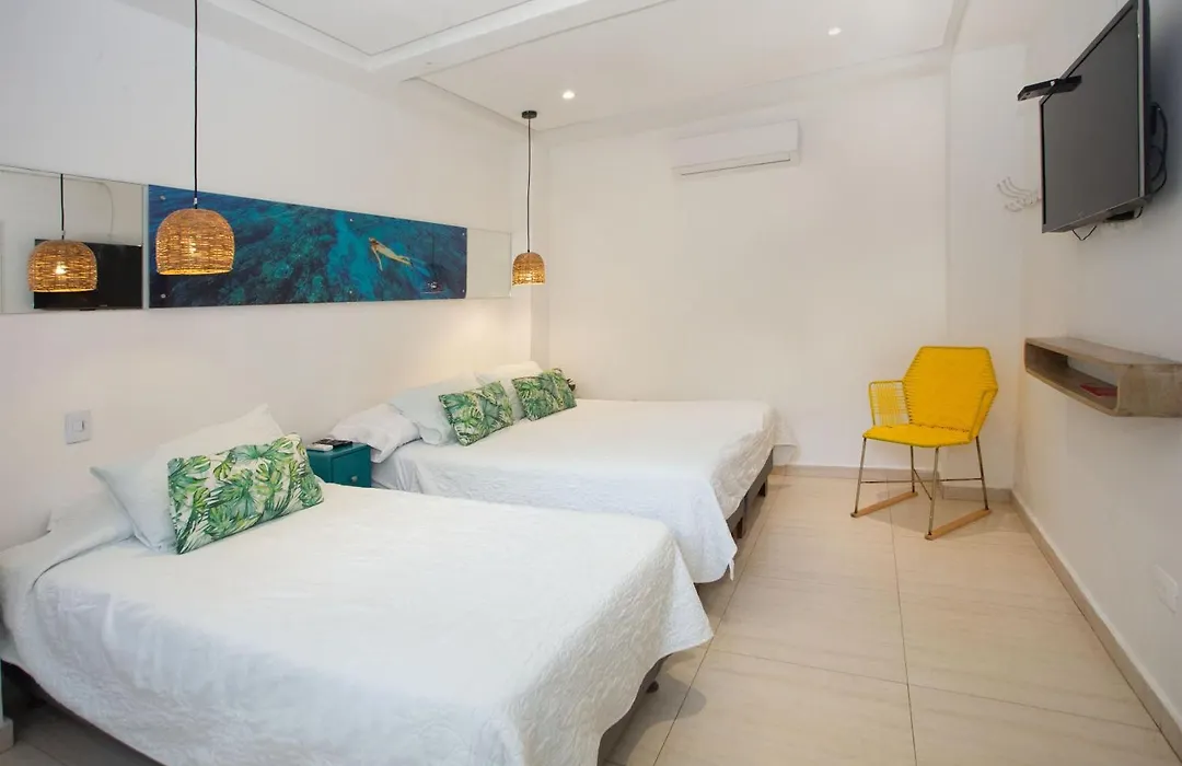 Hotel Barahona Cartagena-1