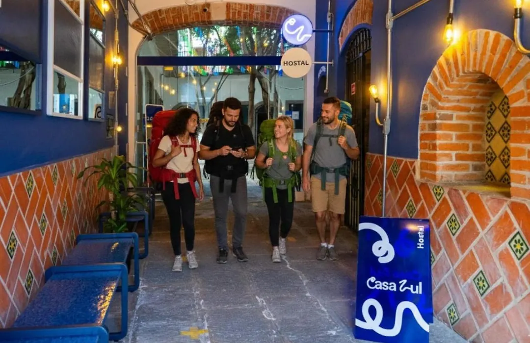 Hostalgia Casa Zul-1