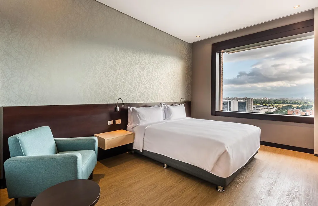 Doubletree By Hilton Bogota Salitre Ar-1