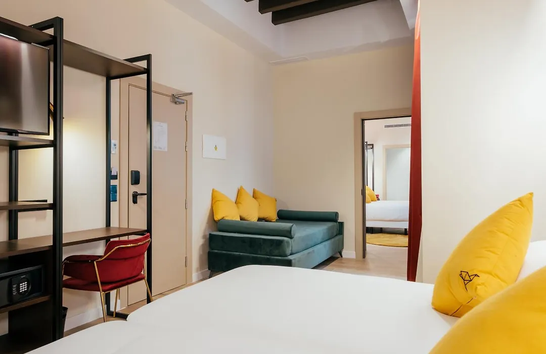 Hotel Cetina Casa de las Telas Sevilla-1