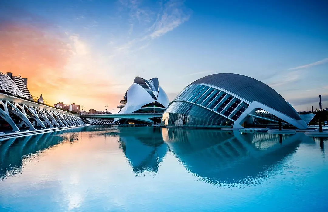 Apartamentos Ciudad De Las Artes Y Las Ciencias-1