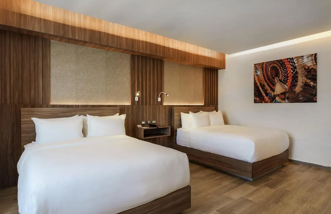 Radisson Puebla Angelopolis-1