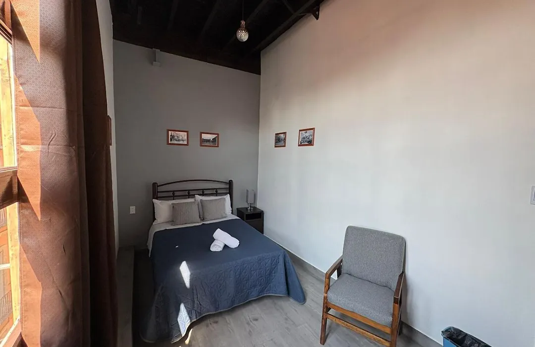 Hotel Zamora Downtown Cdmx-1
