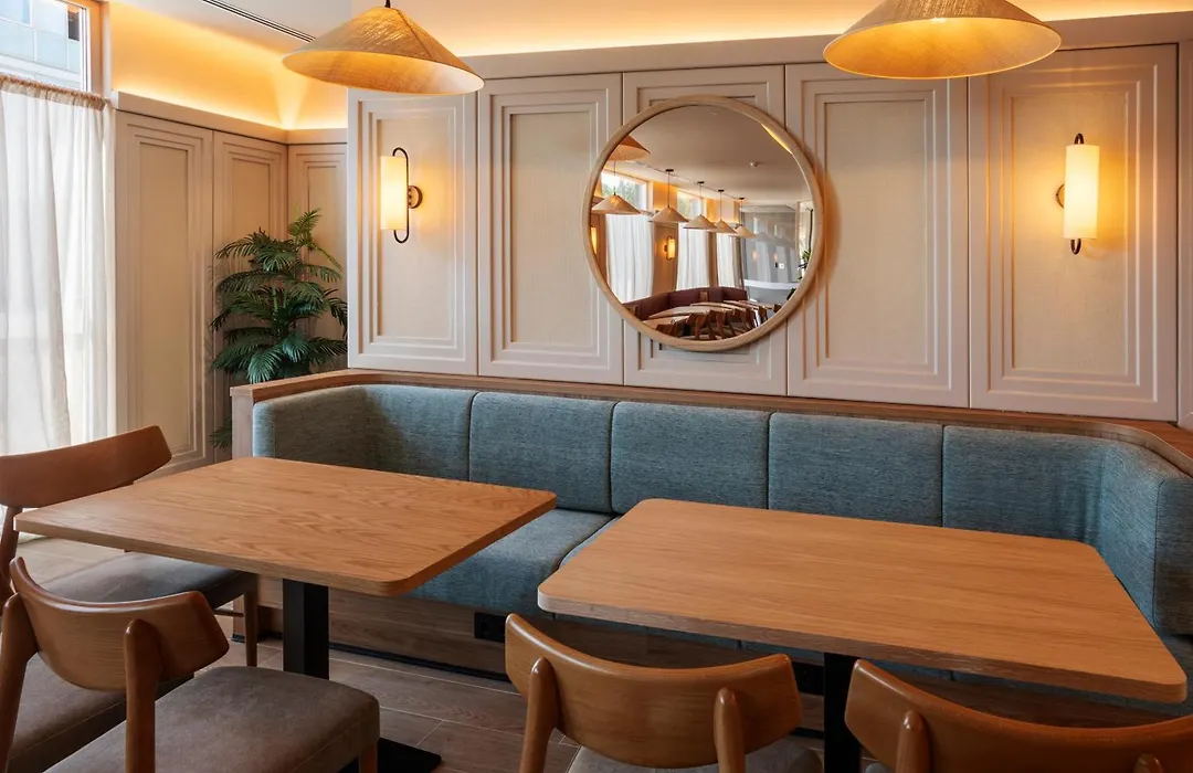 B&B HOTEL Madrid Vallecas Ensanche-1
