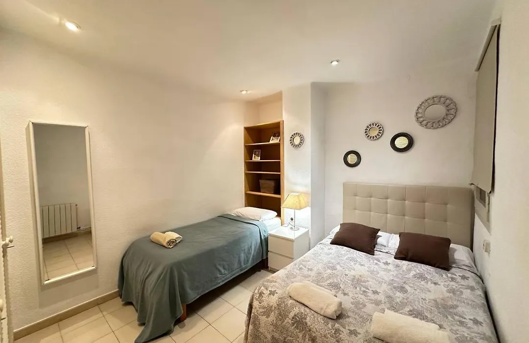 Rooms Consell De Cent-1