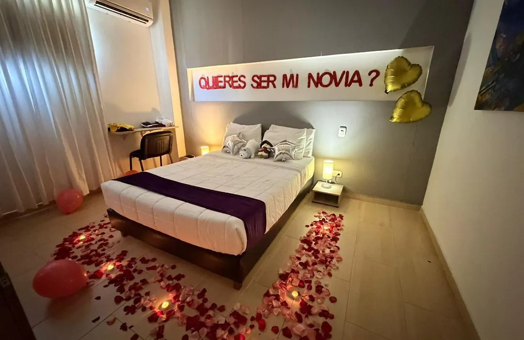 Hotel Boutique M-1