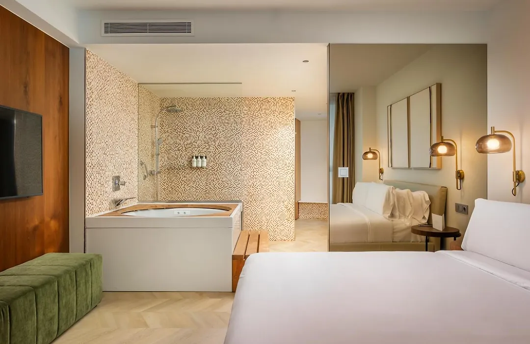 Hotel SB Diagonal Zero 4 Sup-1