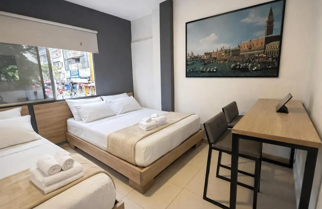 Hotel Medellin Central-1