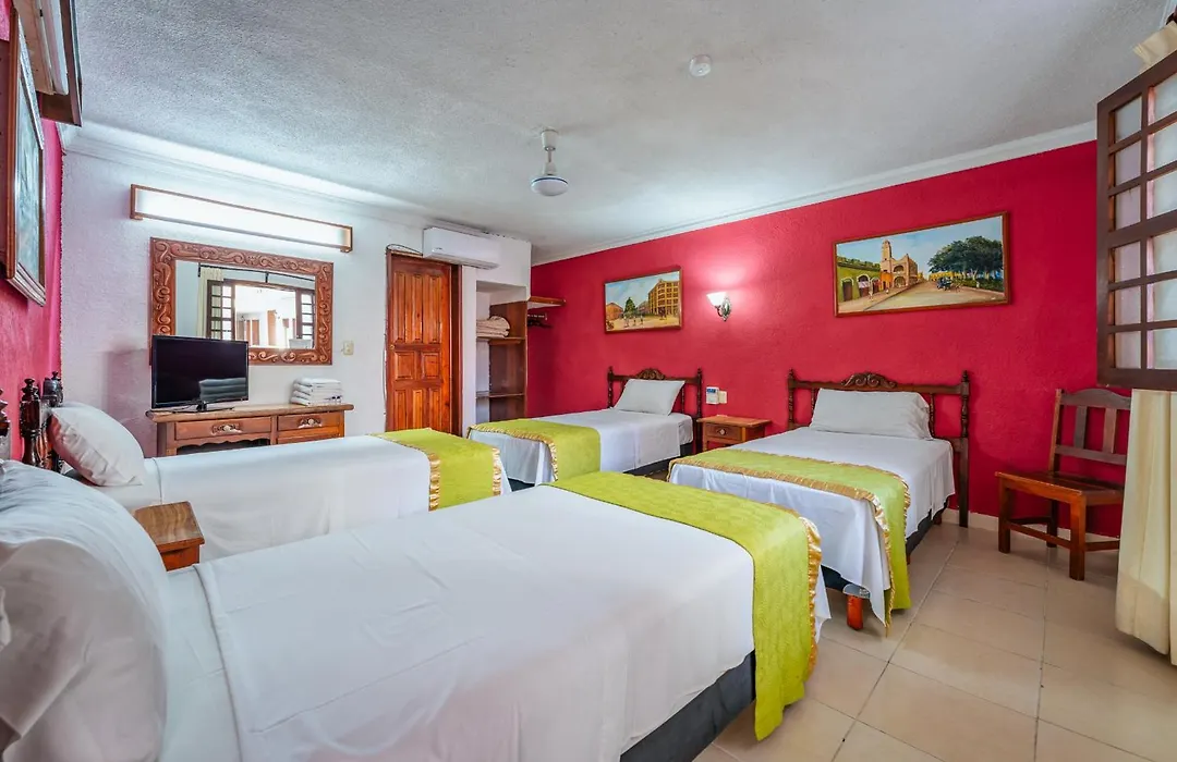 Hotel Santa Lucía-1