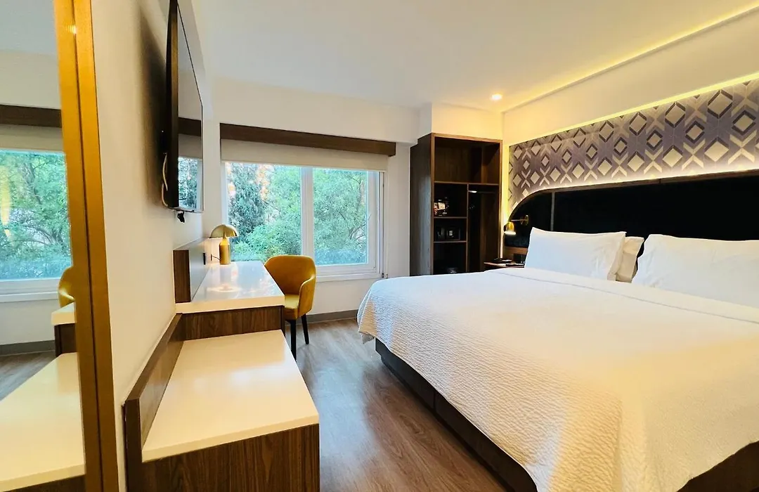 Holiday Inn Express Ciudad de Mexico Condesa by IHG-1