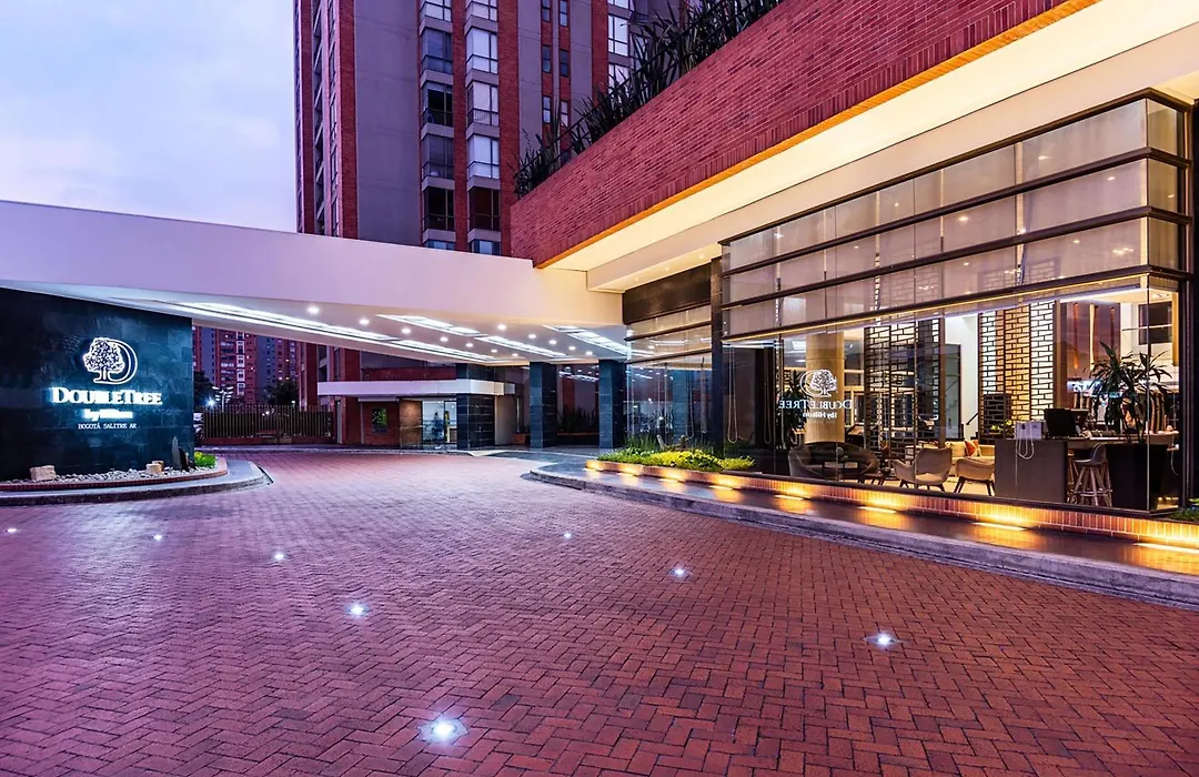 Hilton DoubleTree Bogotá Salitre AR-1