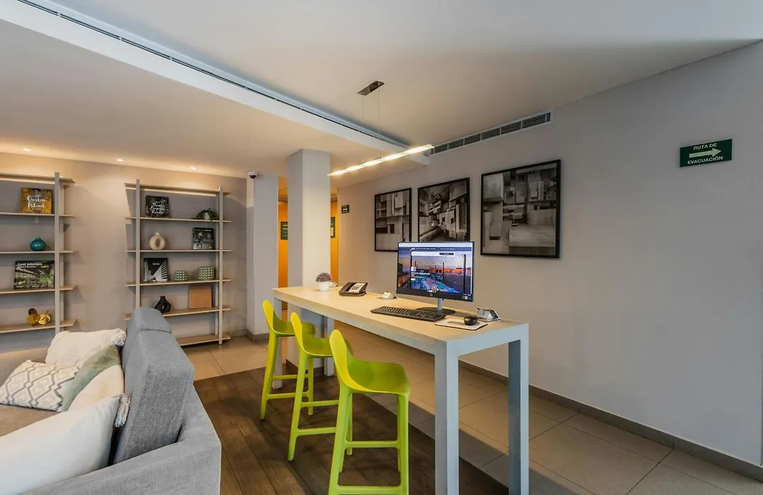 City Express Suites by Marriott Ciudad de México Anzures-1