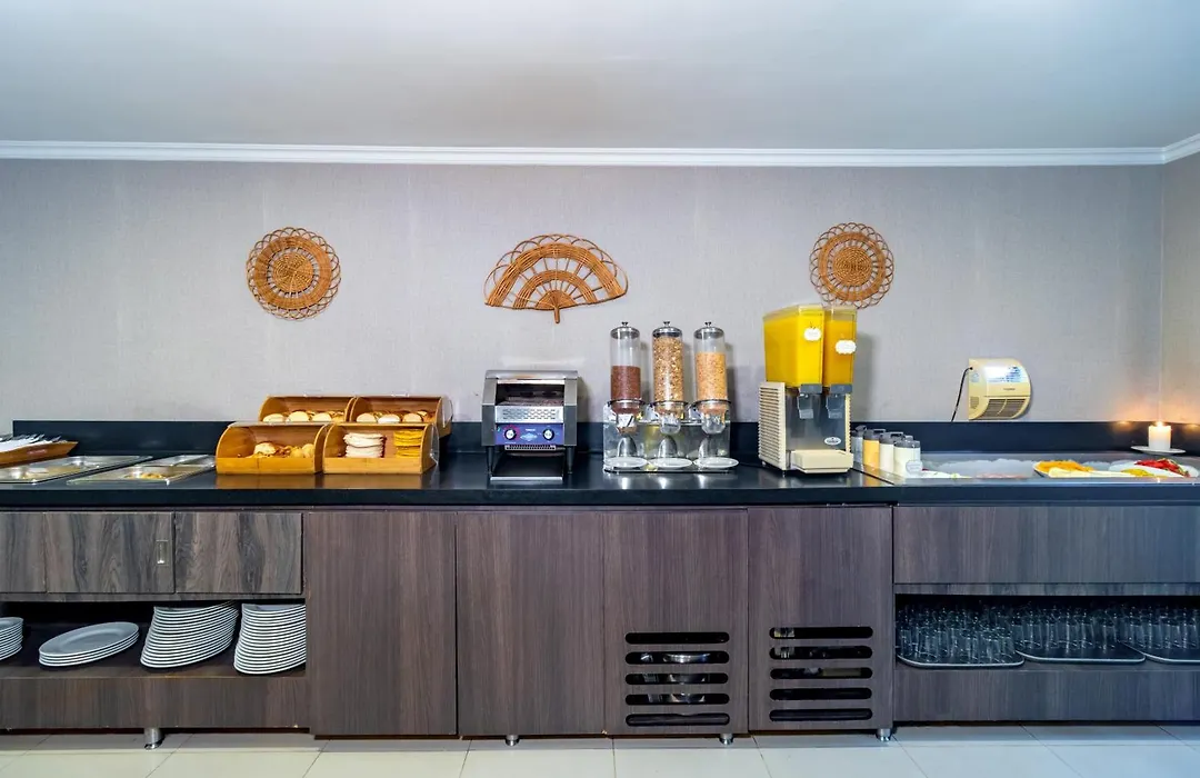 The Morgana Poblado Suites Hotel-1