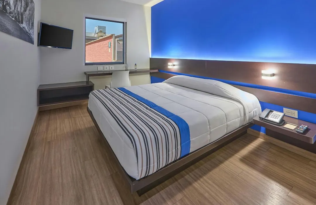 City Express Junior By Marriott San Luis Potosi Zona Industrial-1