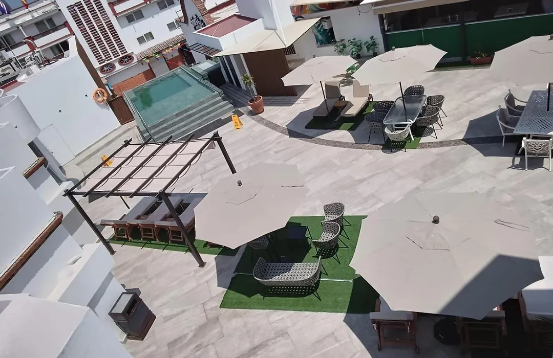 Loft Hotel Malecón Vallarta-1