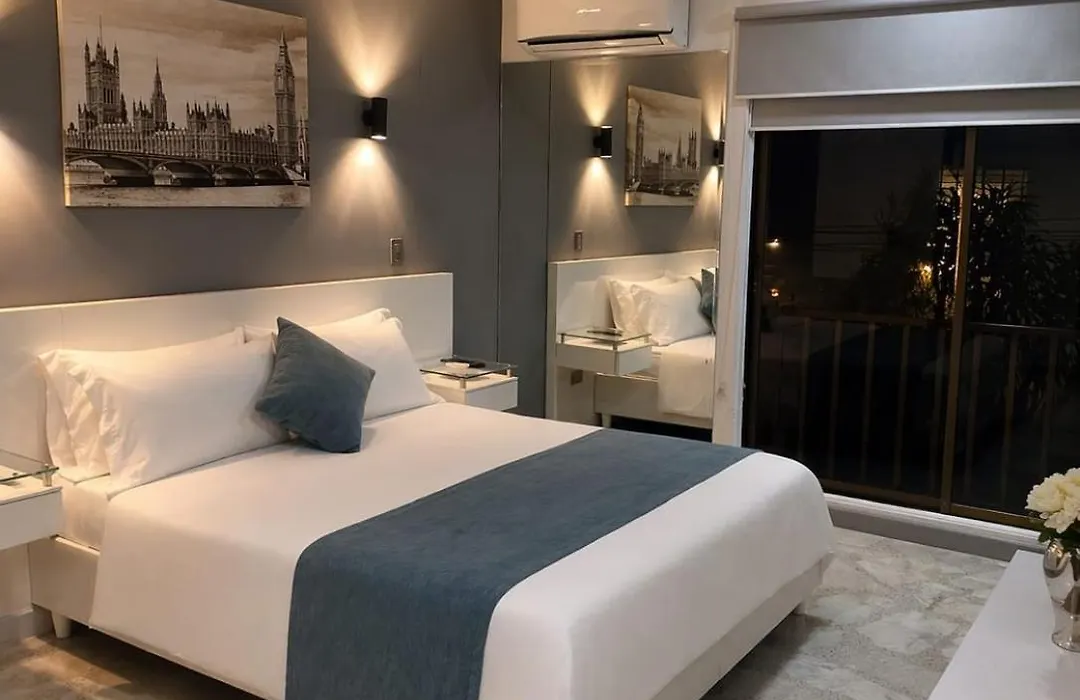 Hotel Casa Esmeralda-1