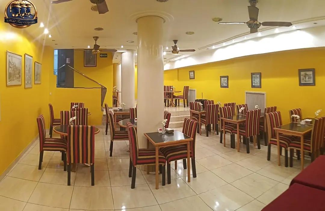 Hotel Tres Sargentos-1