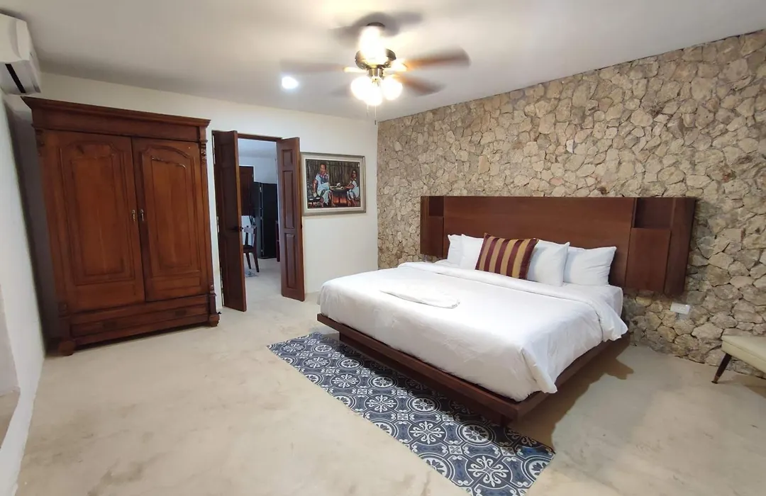 Casona Colonial Santiago-1