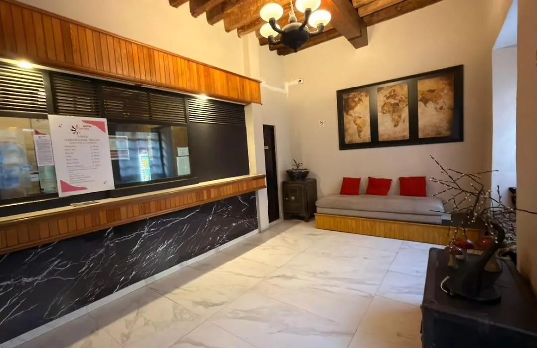Hotel Florida, Centro Histórico-1