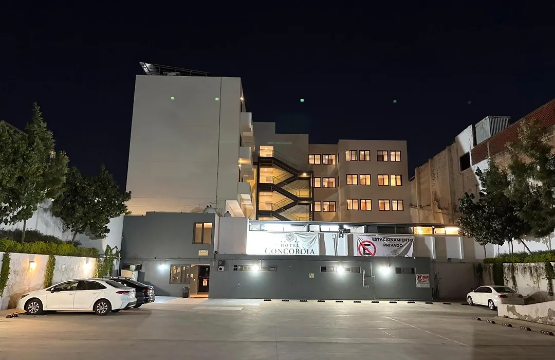 Hotel Concordia-1