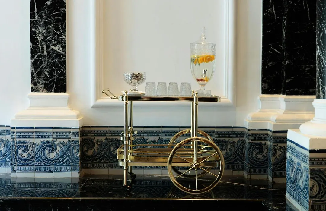Hotel Palacio del Retiro, Autograph Collection-1