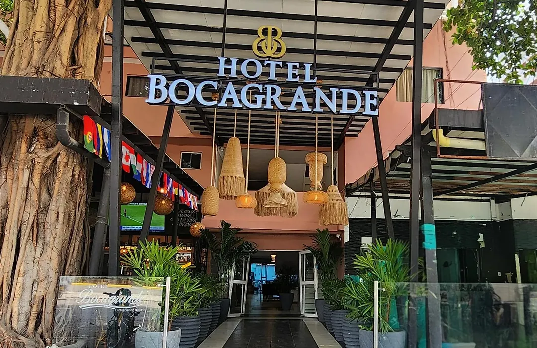 Hotel Bocagrande Cartagena-1