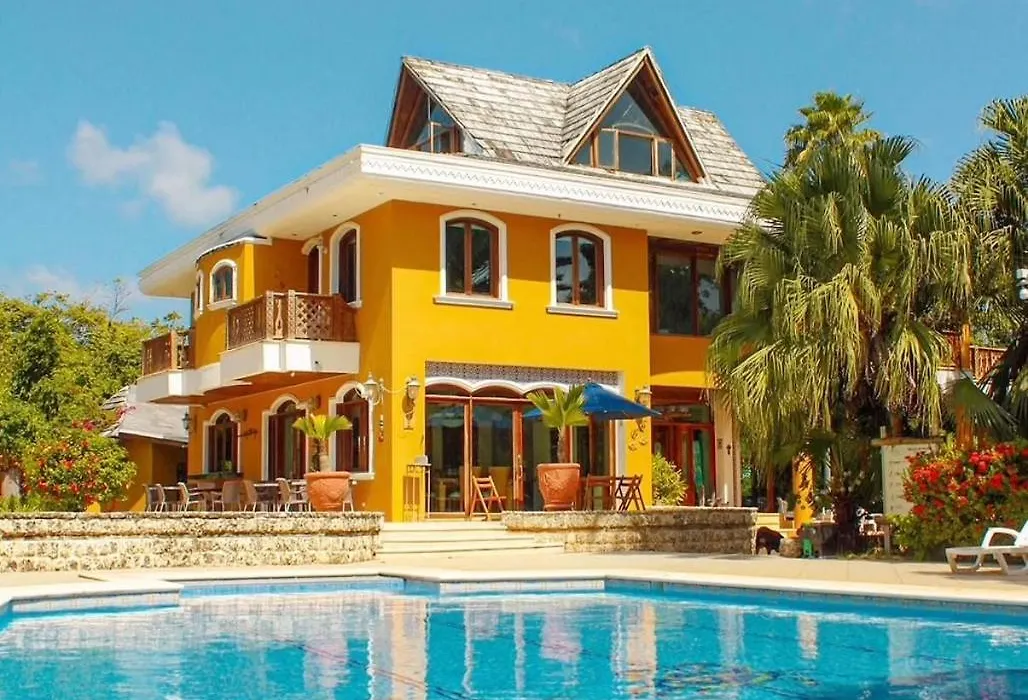 Casa Las Palmas Hotel Boutique-1