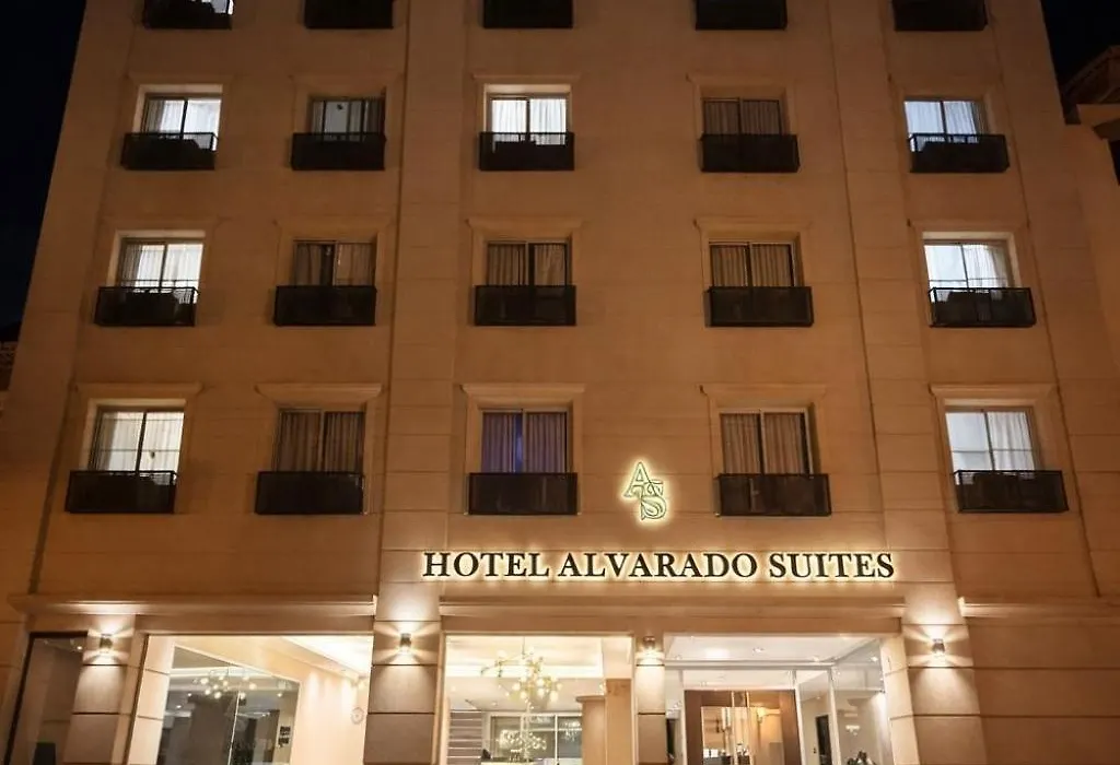 Hotel Alvarado Suites-1